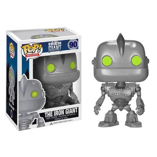 Funko Pop! Movies - The Iron Giant - Iron Giant #90