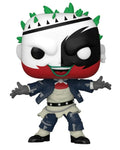 FUNKO POP! HEROES [DC]: BATMAN - THE JOKER KING **FUNKO SHOP EXCLUSIVE** #416