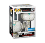 FUNKO POP! MARVEL: WANDAVISION - THE VISION [WHITE - GITD] **WALMART EXCLUSIVE** #824