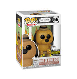 FUNKO POP! ICONS - THIS IS FINE DOG **ENTERTAINMENT EARTH EXCLUSIVE** #56