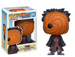 FUNKO POP! ANIMATION: NARUTO - TOBI #184