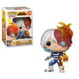 FUNKO POP! ANIMATION: MY HERO ACADEMIA [MHA] - TODOROKI # 372