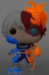 FUNKO POP! ANIMATION: MY HERO ACADEMIA [MHA] - TODOROKI [GITD] **PAX SOUTH CONVENTION EXCLUSIVE** #372