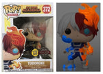 FUNKO POP! ANIMATION: MY HERO ACADEMIA [MHA] - TODOROKI [GITD] **PAX SOUTH CONVENTION EXCLUSIVE** #372