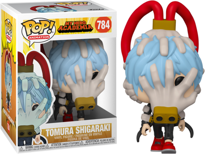 FUNKO POP! ANIMATION: MY HERO ACADEMIA [MHA] - TOMURA SHIGARAKI #784