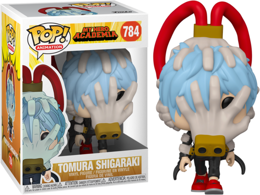 FUNKO POP! ANIMATION: MY HERO ACADEMIA [MHA] - TOMURA SHIGARAKI #784