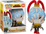 FUNKO POP! ANIMATION: MY HERO ACADEMIA [MHA] - TOMURA SHIGARAKI #784