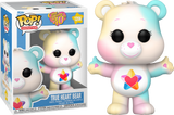 FUNKO POP! ANIMATION: CARE BEARS [40TH ANNIVERSARY] - TRUE HEART BEAR #1206