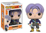 FUNKO POP! ANIMATION: DRAGON BALL Z [DBZ] - TRUNKS #107