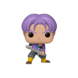 FUNKO POP! ANIMATION: DRAGON BALL Z [DBZ] - FUTURE TRUNKS [W/ SWORD] #702