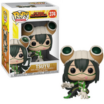 Funko Pop! Anime: My Hero Academia - Tsuyu #374