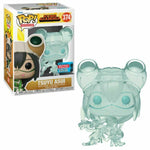 Funko Pop! Anime: My Hero Academia - Tsuyu Asui (Clear Transparent) #374 [2021 NYCC Convention Exclusive]