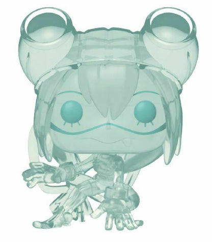 Funko Pop! Anime: My Hero Academia - Tsuyu Asui (Clear Transparent) #374 [2021 NYCC Convention Exclusive]