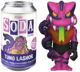 FUNKO SODA! TELEVISION: MASTERS OF THE UNIVERSE [M.O.T.U.] - TUNG LASHOR **SEALED CAN**