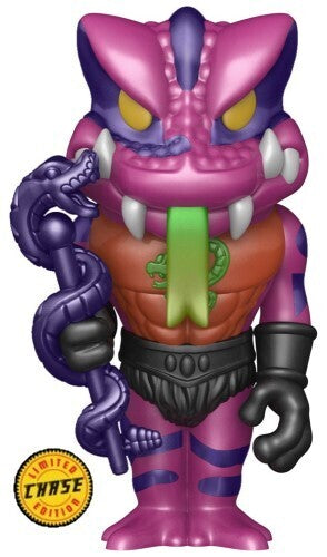 FUNKO SODA! TELEVISION: MASTERS OF THE UNIVERSE [M.O.T.U.] - TUNG LASHOR **SEALED CAN**