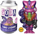 FUNKO SODA! TELEVISION: MASTERS OF THE UNIVERSE [M.O.T.U.] - TUNG LASHOR **SEALED CAN**