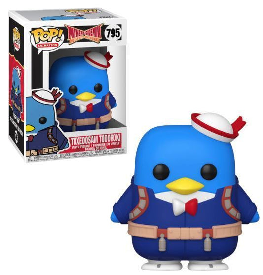 FUNKO POP! ANIMATION: MY HERO ACADEMIA [MHA] X HELLO KITTY & FRIENDS - TUXEDOSAM TODOROKI #795