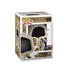FUNKO POP! GAMES: DIABLO - TYRAEL [METALLIC] **EB/GS EXCLUSIVE** #600
