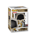FUNKO POP! GAMES: DIABLO - TYRAEL [METALLIC] **EB/GS EXCLUSIVE** #600