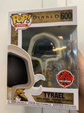 FUNKO POP! GAMES: DIABLO - TYRAEL [METALLIC] **EB/GS EXCLUSIVE** #600