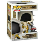 FUNKO POP! GAMES: DIABLO - TYRAEL [METALLIC] **EB/GS EXCLUSIVE** #600