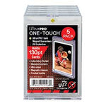 ONE-TOUCH 3x5 UV 130pt - ULTRA PRO - 5-PACK