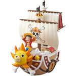 ONE PIECE MEGA WORLD COLLECTABLE FIGURE THOUSAND SUNNY SHIP FIGURE