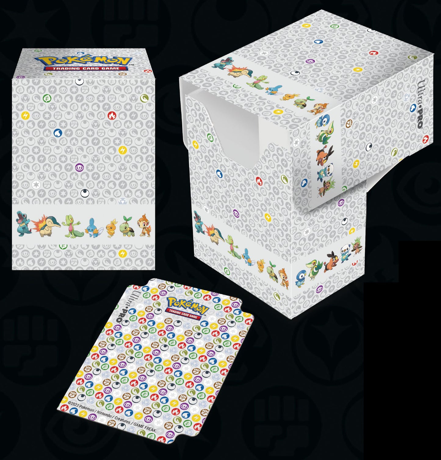 Ultra Pro: Pokemon - First Partner Pack Accessory Bundle