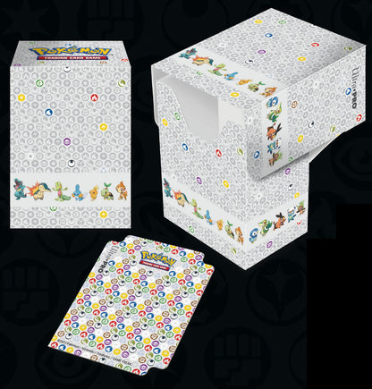 Ultra Pro: Pokemon - First Partner Pack Accessory Bundle