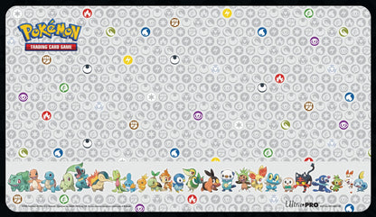 Ultra Pro: Pokemon - First Partner Pack Accessory Bundle