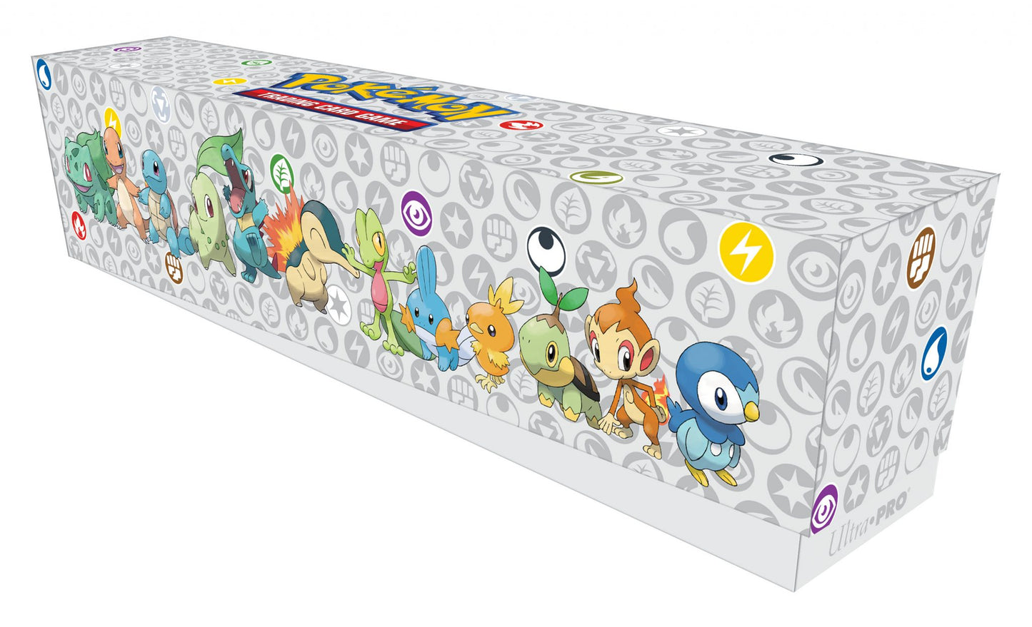 Ultra Pro: Pokemon - First Partner Pack Accessory Bundle