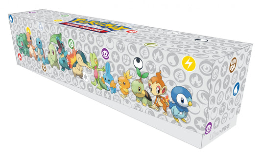 Ultra Pro: Pokemon - First Partner Pack Accessory Bundle