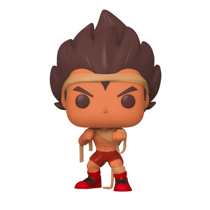 FUNKO POP! ANIMATION: DRAGON BALL Z [DBZ] - VEGETA [TRAINING] #701