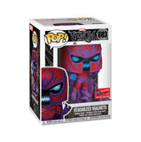 FUNKO POP! MARVEL: VENOM - VENOMIZED MAGNETO **2020 NYCC EXCLUSIVE** #683