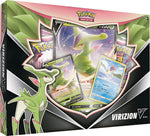 Pokemon TCG - Virizion V Box Set