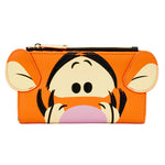 LOUNGEFLY EXCLUSIVE DISNEY TIGGER FLAP WALLET