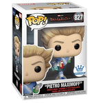 FUNKO POP! MARVEL: WANDAVISION - PIETRO MAXIMOFF **FUNKO SHOP EXCLUSIVE** #827