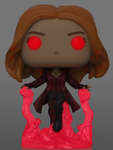 FUNKO POP! MARVEL - AVENGERS: ENDGAME - WANDA MAXIMOFF [GITD] **POP IN A BOX EXCLUSIVE** #855