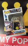 FUNKO POP! MARVEL: THOR LOVE & THUNDER - MIGHTY THOR [GITD] **POP IN A BOX EXCLUSIVE** #1046