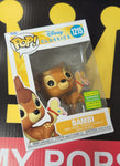 FUNKO POP! DISNEY [CLASSICS] - BAMBI [W/ BUTTERFLY] **2022 SDCC EXCLUSIVE** #1215