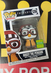 FUNKO POP! TELEVISION: FRIENDS - HUGSY THE PENGUIN **2022 SDCC EXCLUSIVE** #1256