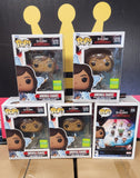 FUNKO POP! MARVEL: DOCTOR STRANGE AND THE MULTIVERSE OF MADNESS - AMERICA CHAVEZ [W/ STAR PORTAL] **2022 SDCC EXCLUSIVE** #1070
