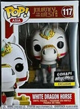 FUNKO POP! ASIA: JOURNEY TO THE WEST - WHITE DRAGON HORSE **GOHAPI EXCLUSIVE** #117