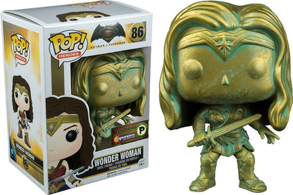Funko Pop! Heroes: Batman V Superman: Wonder Woman #86