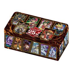 Yu-Gi-Oh: 25th Legendary TCG - Dueling Heroes Tin 1st Edition