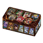 YUGIOH 25th LEGENDARY TCG DUELING HEROES TIN 1ST EDITION  *PREORDER*