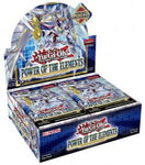 YUGIOH POWER OF THE ELEMENTS BOOSTER *PREORDER*