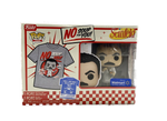 FUNKO POP! & TEE [TELEVISION]: SEINFELD - YEV KASSEM [SOUP NAZI - "NO SOUP FOR YOU!"] **WALMART EXCLUSIVE** [SMALL - XXL]
