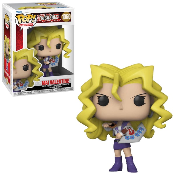 Funko Pop! YU-GI-OH MAI VALENTINE #1060
