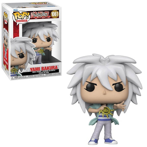 Funko Pop! YU-GI-OH YAMI BAKURA #1061